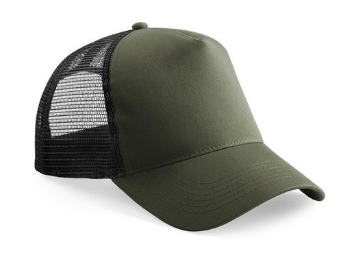 Gorra Trucker Júnior