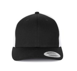 Trucker Cap Retro-Modell - 6 Panels