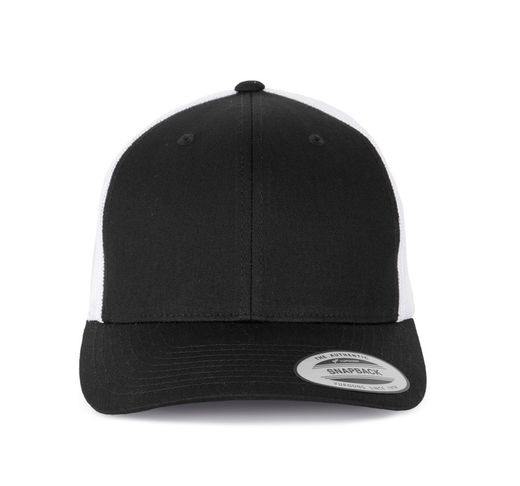 Trucker Cap Retro-Modell - 6 Panels