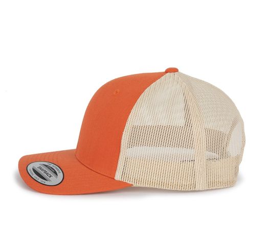 Trucker Cap Retro-Modell - 6 Panels