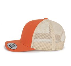Trucker Cap Retro-Modell - 6 Panels
