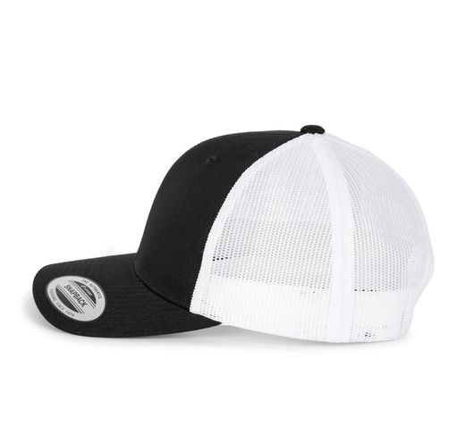 Trucker Cap Retro-Modell - 6 Panels
