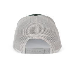 Casquette Trucker modèle rétro - 6 panneaux