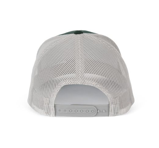 Casquette Trucker modèle rétro - 6 panneaux