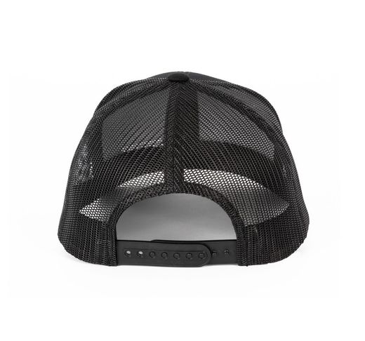 Trucker cap retro model - 6 panels