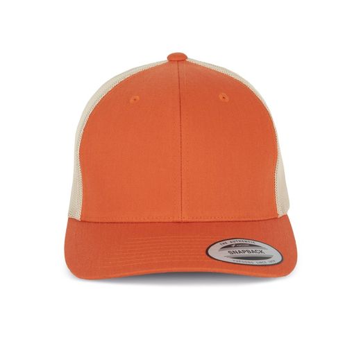 Trucker Cap Retro-Modell - 6 Panels