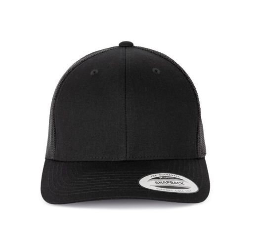 Trucker cap retro model - 6 panels