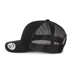 Trucker cap retro model - 6 panels