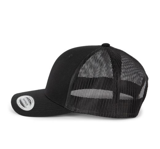 Trucker cap retro model - 6 panels