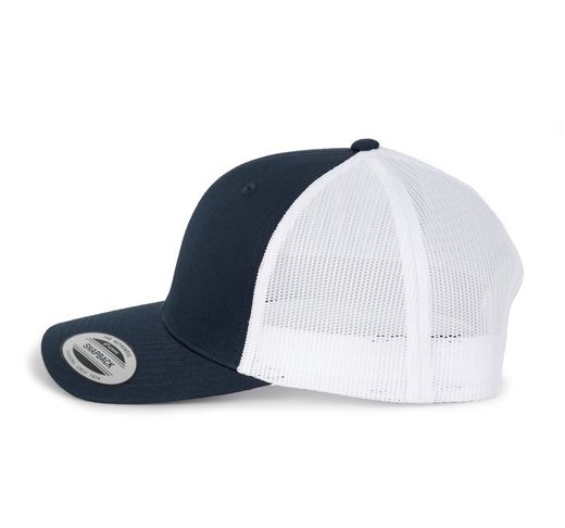 Trucker Cap Retro-Modell - 6 Panels