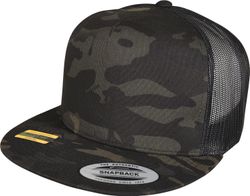 Gorra Trucker multicam