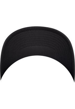 Boné trucker retro bicolor