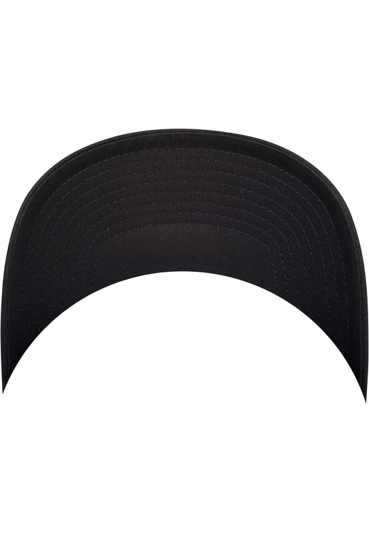 Boné trucker retro bicolor