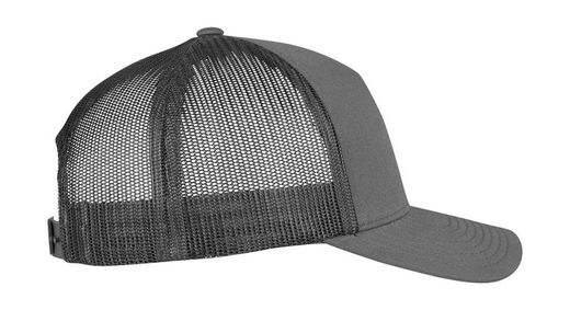 Gorra Trucker Retro de 5 paneles