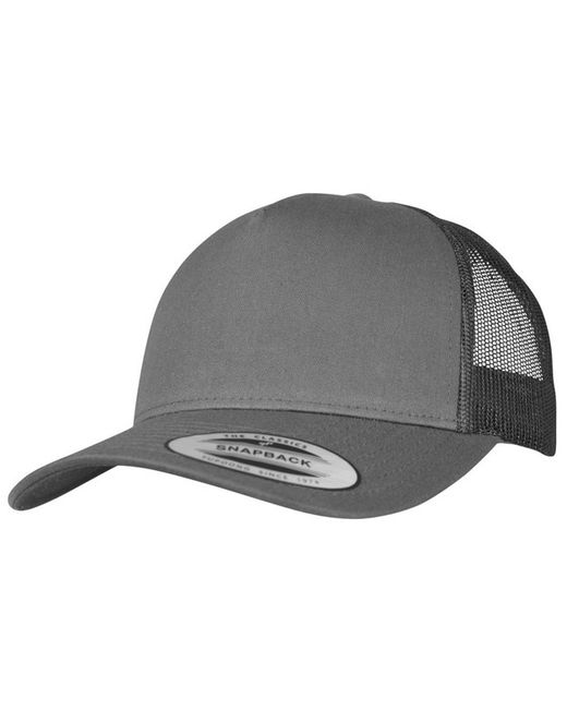 Gorra Trucker Retro de 5 paneles