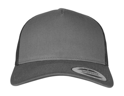 Gorra Trucker Retro de 5 paneles