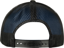 Casquette retro trucker multicam