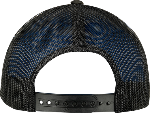 Casquette retro trucker multicam