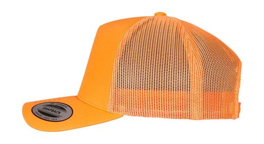 Gorra Trucker Retro Neon