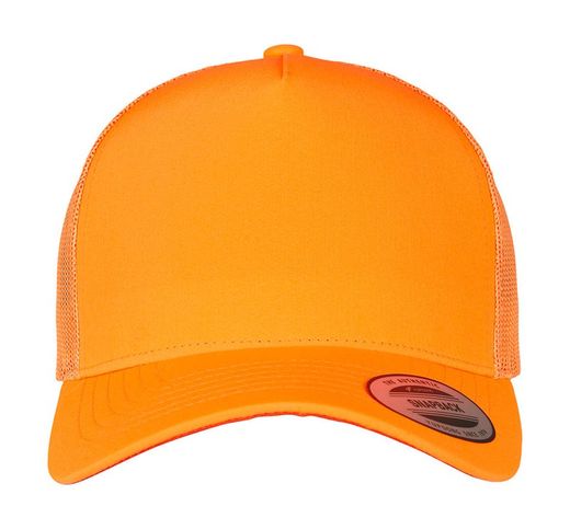 Gorra Trucker Retro Neon