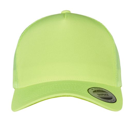 Gorra Trucker Retro Neon