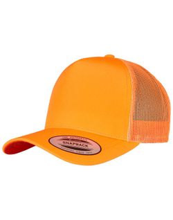 Gorra Trucker Retro Neon