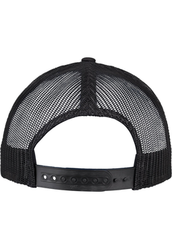 Casquette trucker retro