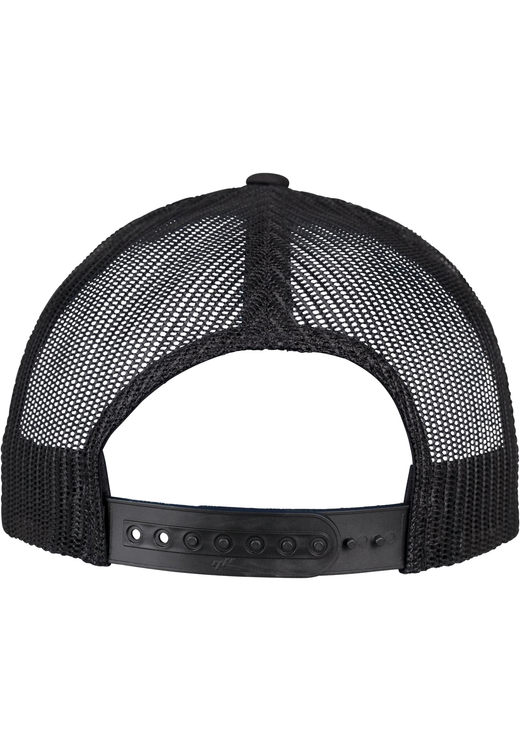 Casquette trucker retro