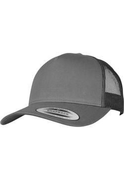 Casquette trucker retro