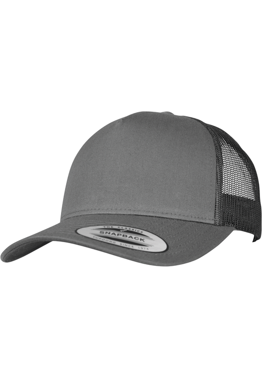 Casquette trucker retro