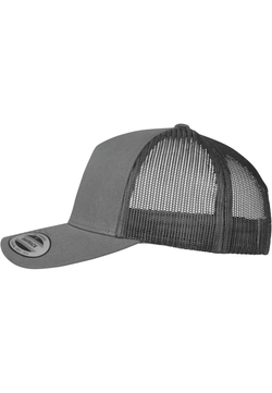 Casquette trucker retro