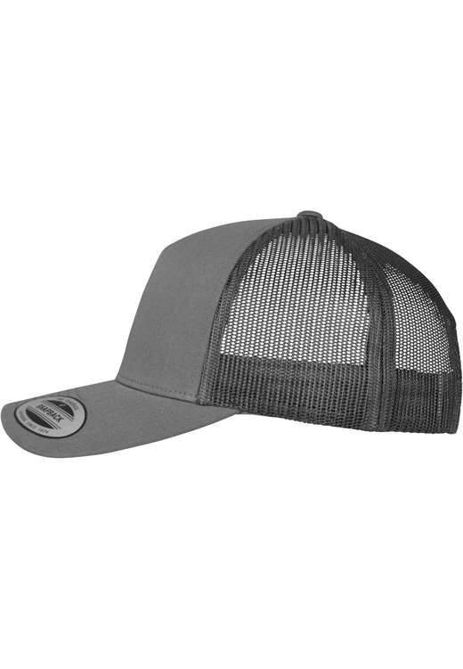 Casquette trucker retro