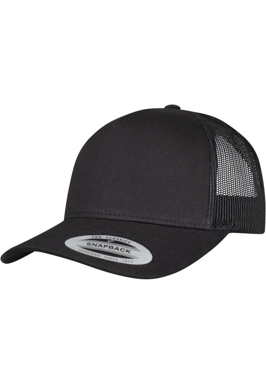 Casquette trucker retro