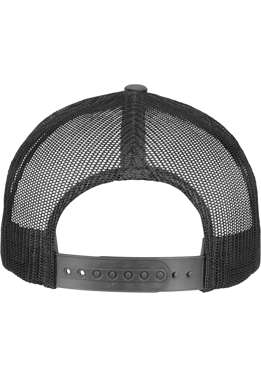 Casquette trucker retro