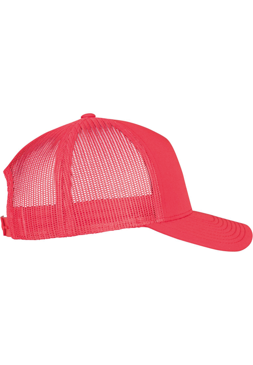 Casquette trucker retro
