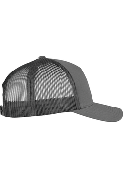 Casquette trucker retro