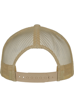 Casquette trucker retro