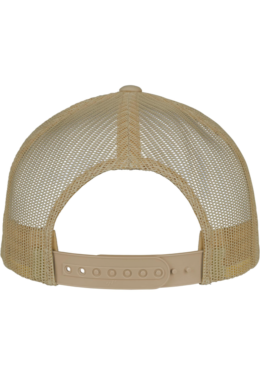 Casquette trucker retro