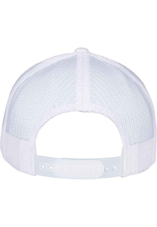 Casquette trucker retro