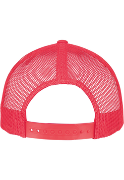 Casquette trucker retro