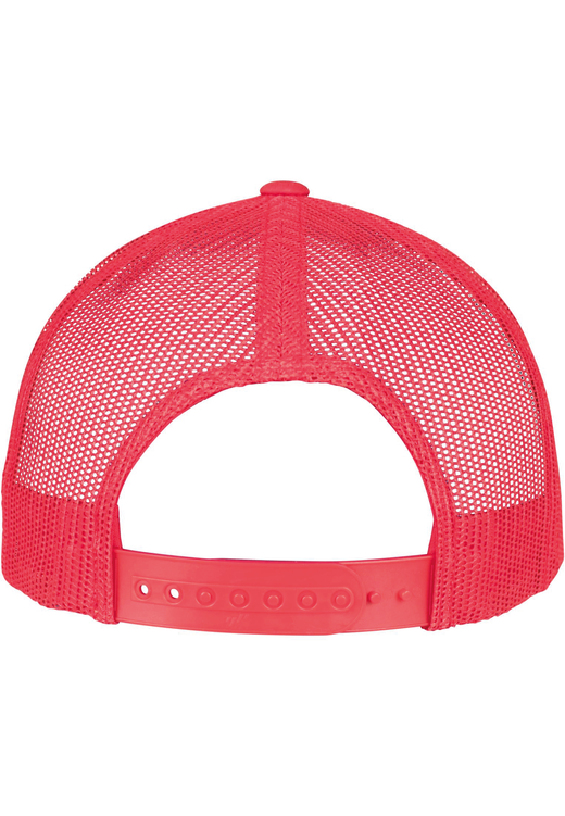 Casquette trucker retro