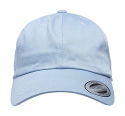 Gorra Twill perfil bajo