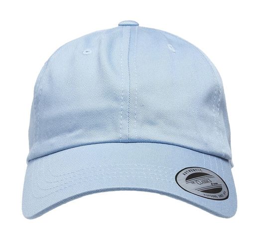 Gorra Twill perfil bajo