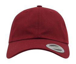 Twill Low Profile Kappe