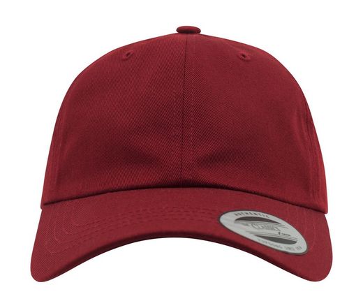 Twill Low Profile Kappe