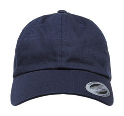 Gorra Twill perfil bajo