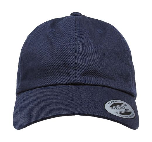 Gorra Twill perfil bajo