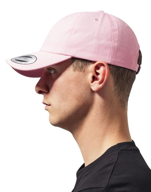 Twill Low Profile Kappe