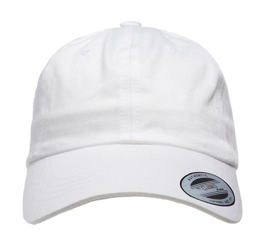 Twill Low Profile Kappe