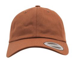 Twill Low Profile Kappe